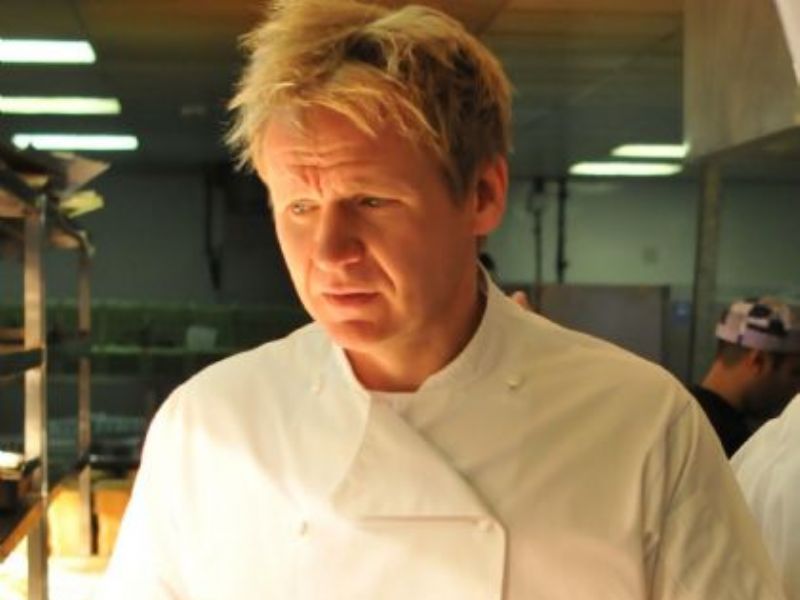 gordon ramsay lookalike
